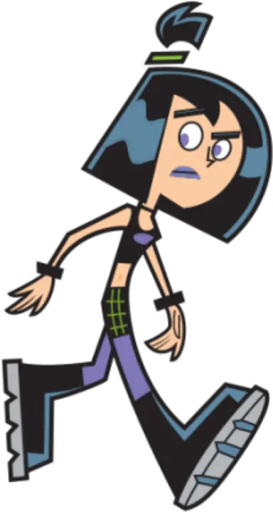  The Mysterious Cloak Person Sequel To Transparent Danny Phantom Png Danny Phantom Png