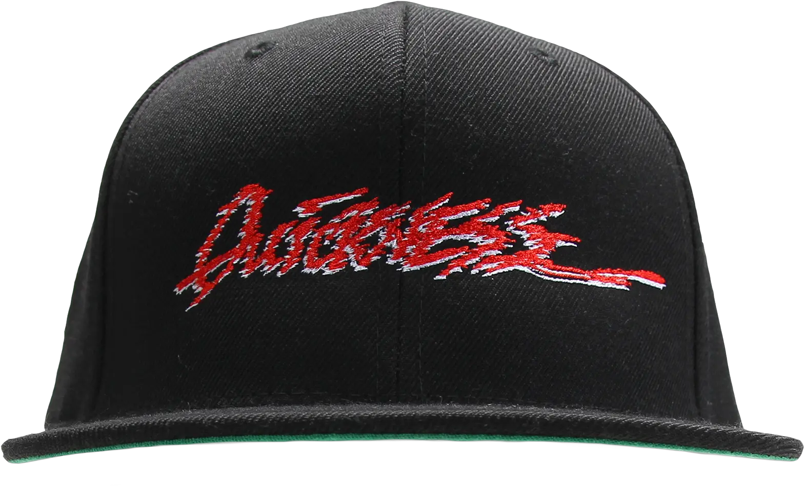  Quickness Black Snapback Baseball Cap Png Snapback Png