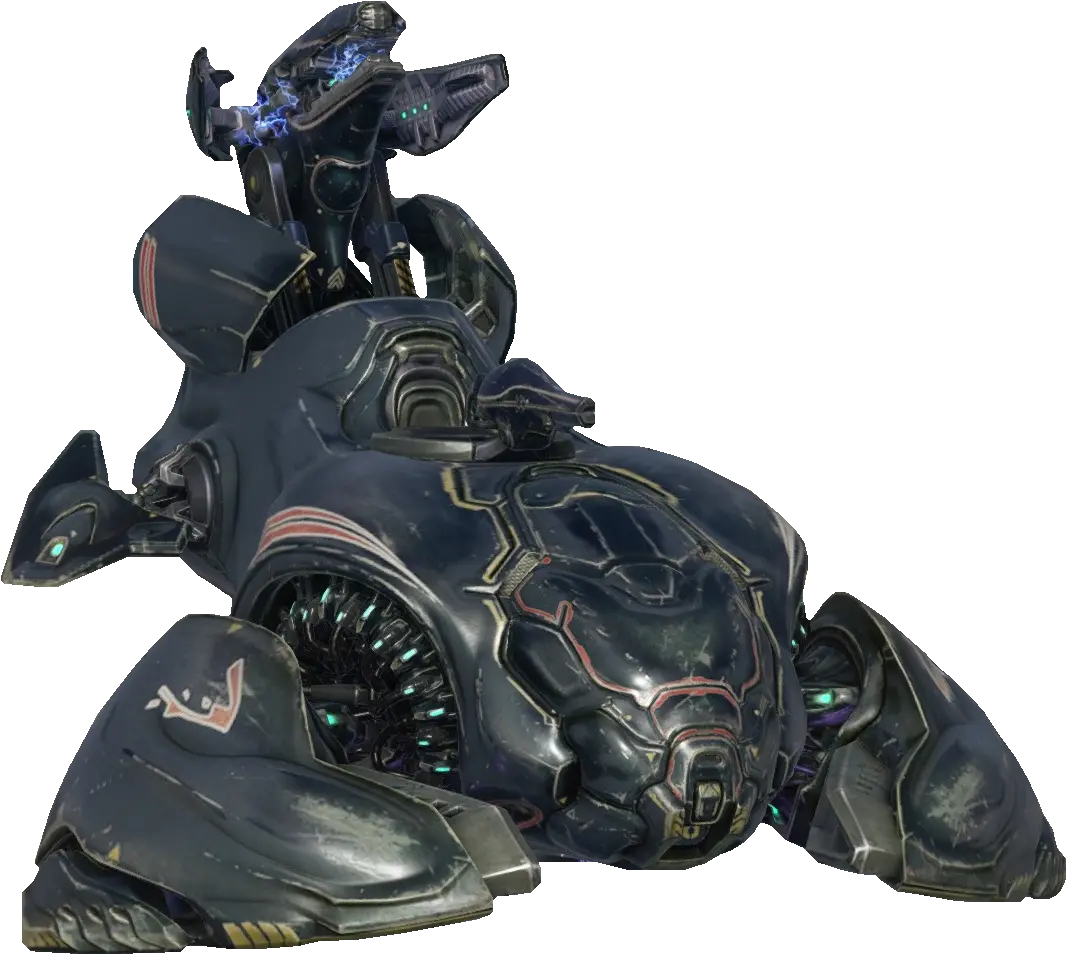  Type Wrath Halo Png Wraith Png