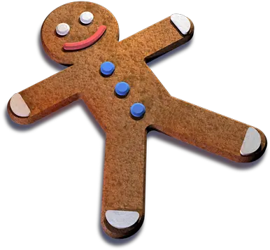  Gingerbread Man Fun From Bimobject Free Bim Object For Gingerbread Png Gingerbread Man Png