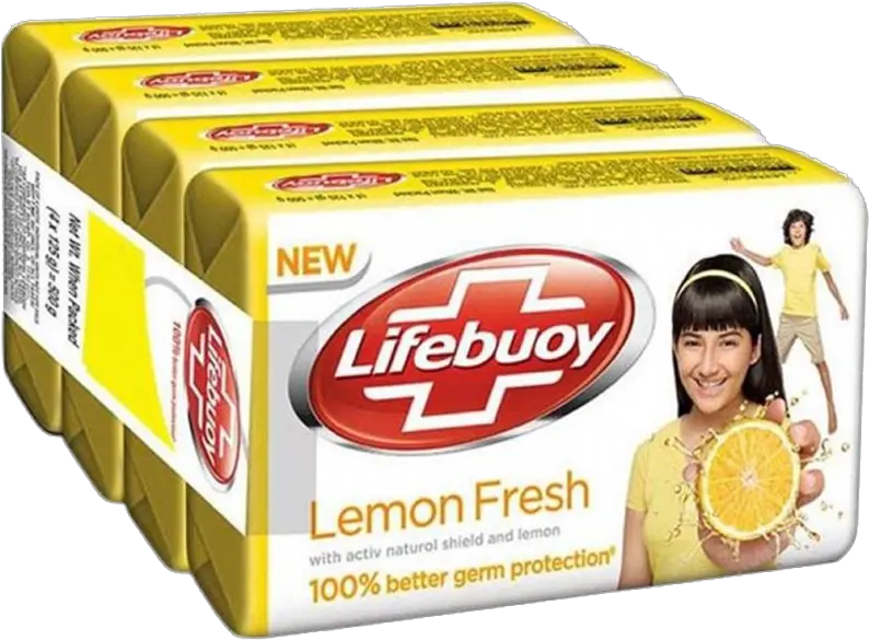  Lifebuoy Bar Soap Lemon Pack Png Lifebuoy Lemon Fresh Soap 59gm Soap Png