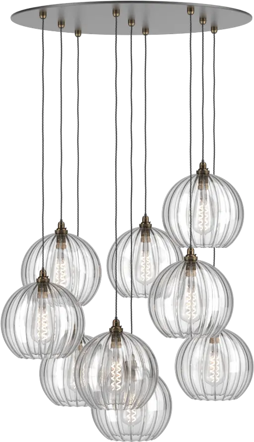  Shampoo Charms Light Fixture Pendants Cluster Globe Pendant Lighting Png Chandelier Png