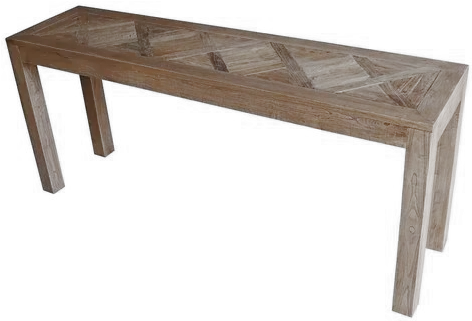  Reclaimed Elm Bar Table Dining Tables Furniture Solid Png Bar Table Png