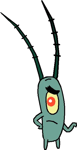  J Drawing Plankton Picture Plankton Scratch Png Plankton Png