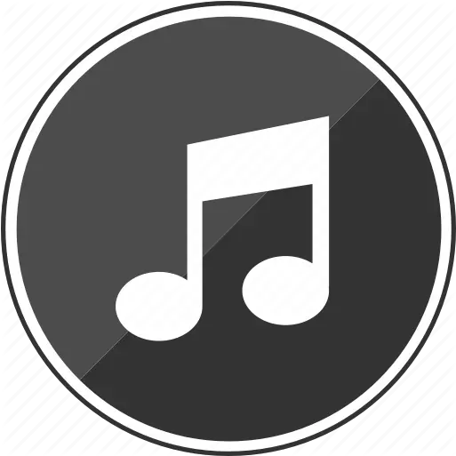  Auido Compose Itunes Music Note Language Png Itunes Logo Transparent