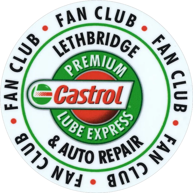  Fan Club U2013 Castrol Express Castrol Png Castrol Logo