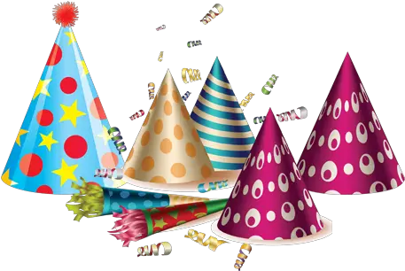  Party Birthday Hat Png Balloon Party Hat Png Birthday Hat Transparent