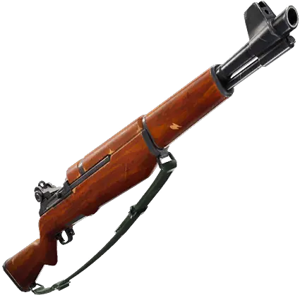  Infantry Rifle Fortnite Infantry Rifle Png Fortnite Weapons Png