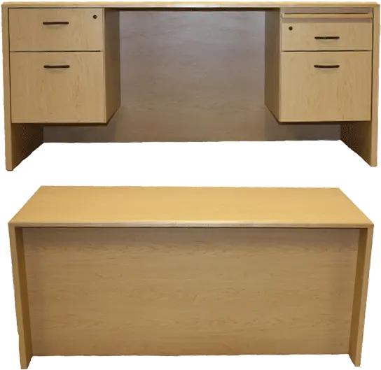  Comfort Edge Desks Front Of Desk Transparent Png Desk Png