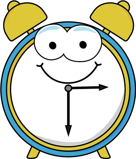  Clock Png Unicoi State Park Cartoon Clock Clipart Clock Png