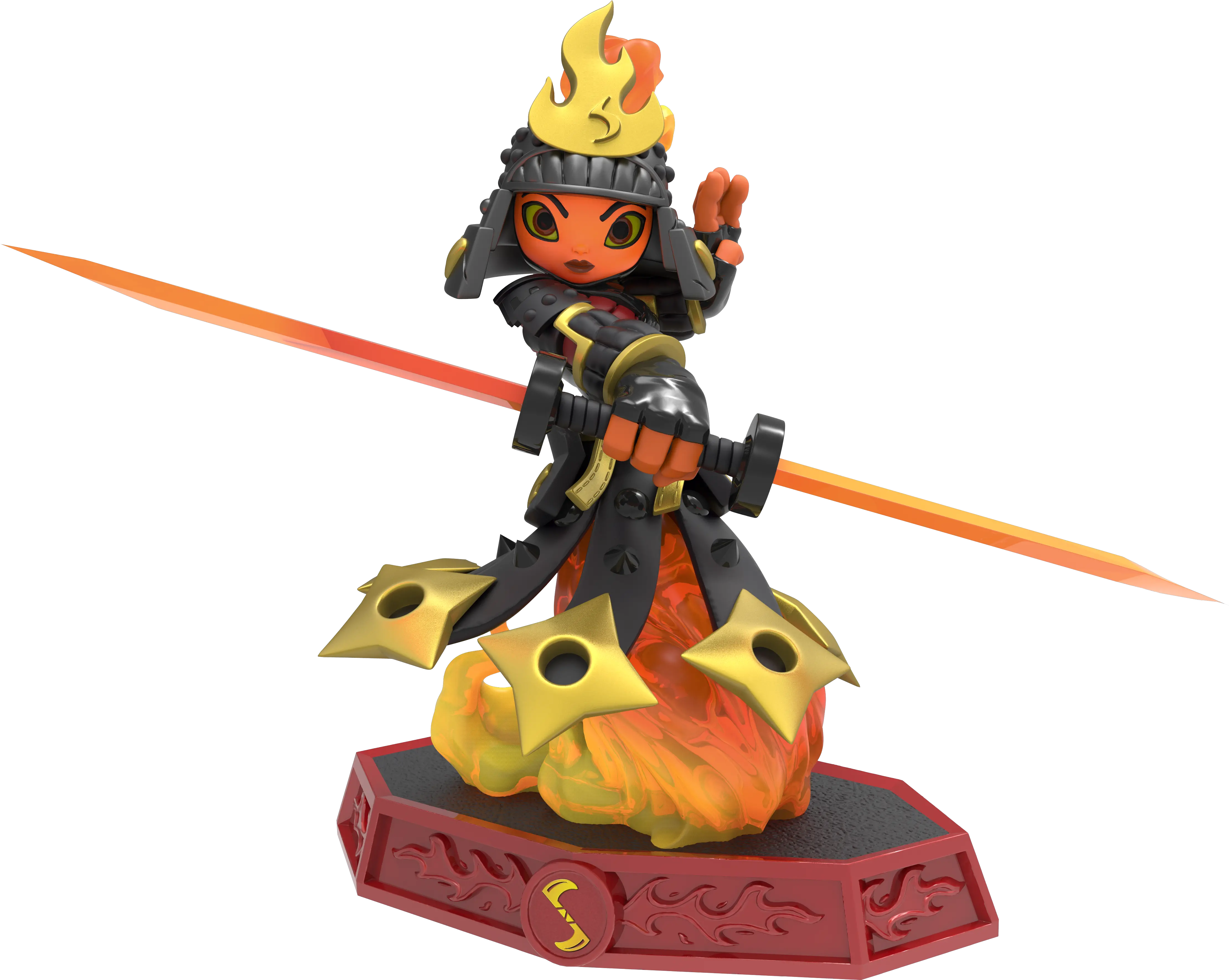  Skylanders Imaginators Skylanders Imaginators Fire Sensei Png Ember Png