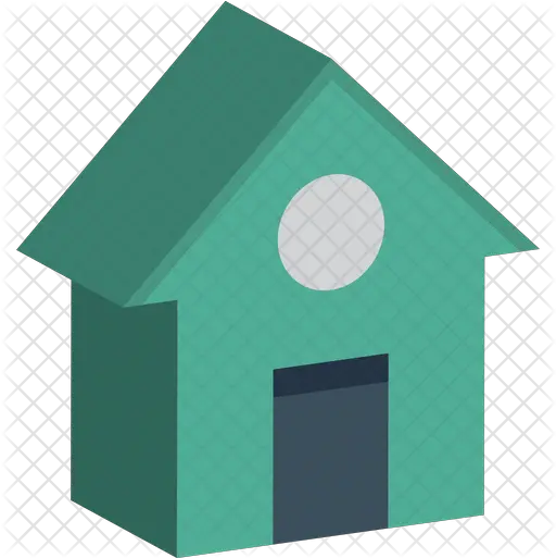  Shack Icon Of Isometric Style Lotus Temple Png Shack Png
