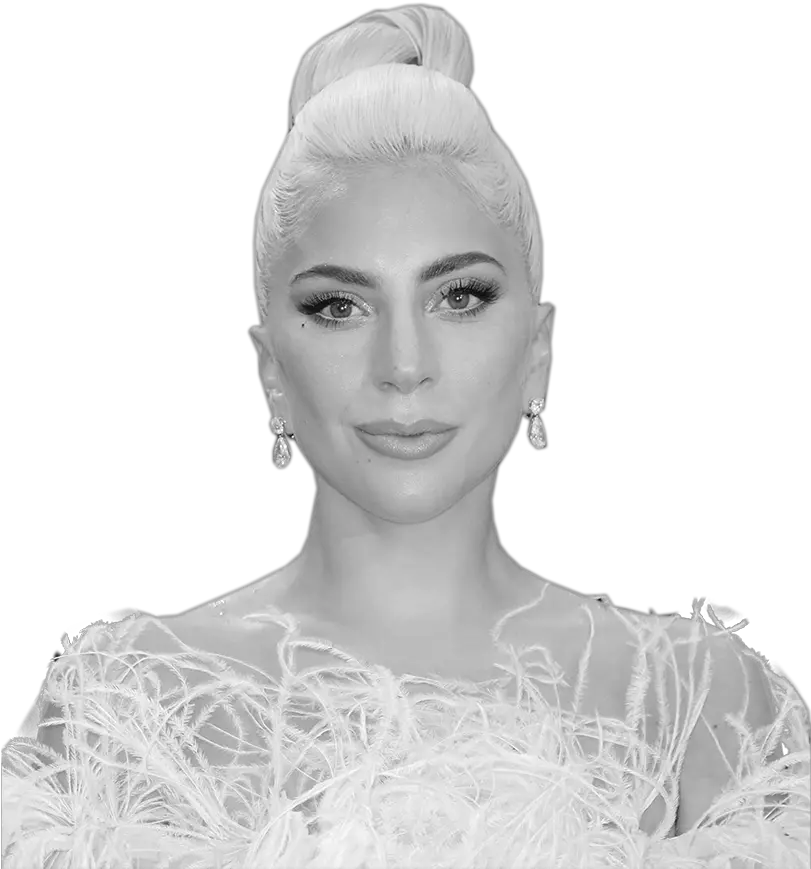  Lg6 Lady Gaga Girl Png Lady Gaga Transparent