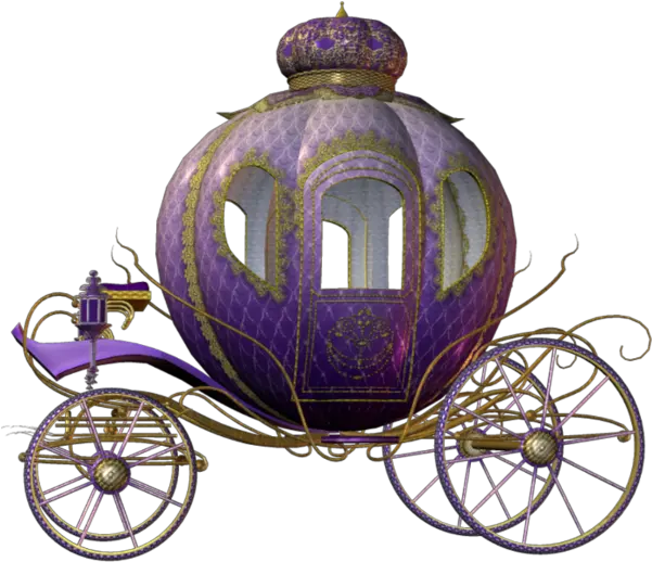  Download Hd Cinderella Pumpkin Carriage Clipart Cinderella Carriage Png Pumpkin Cinderella Carriage Png