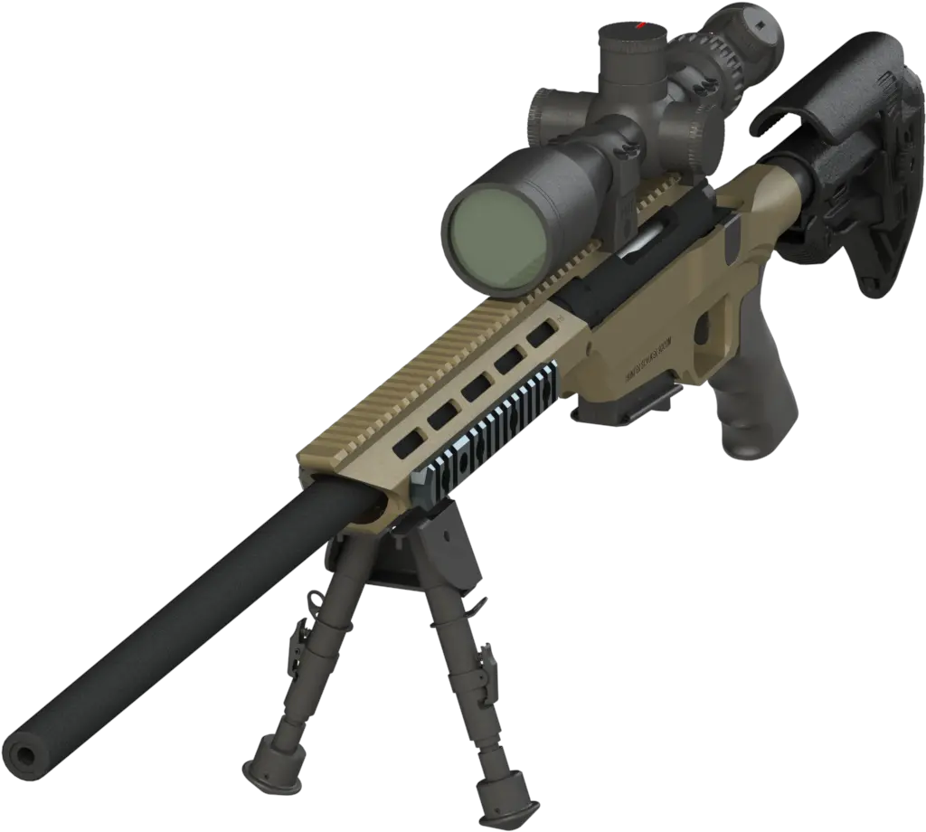  Sniper Sniper Front Png Sniper Png