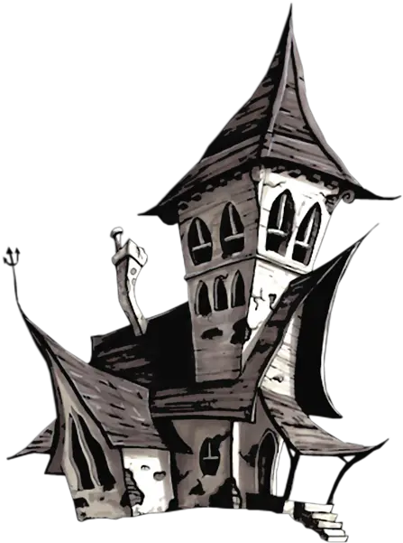  Halloween House Png Transparent Free Funny House Png Halloween Png Transparent