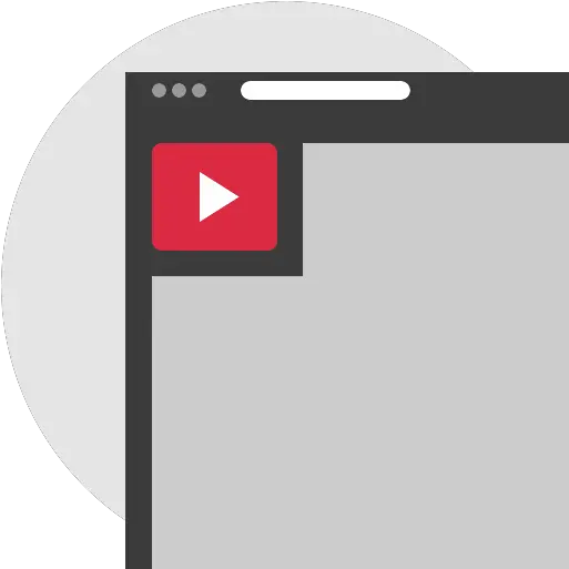  Browser Youtube Png Icon 8 Png Repo Free Png Icons Sign Youtube Symbol Transparent