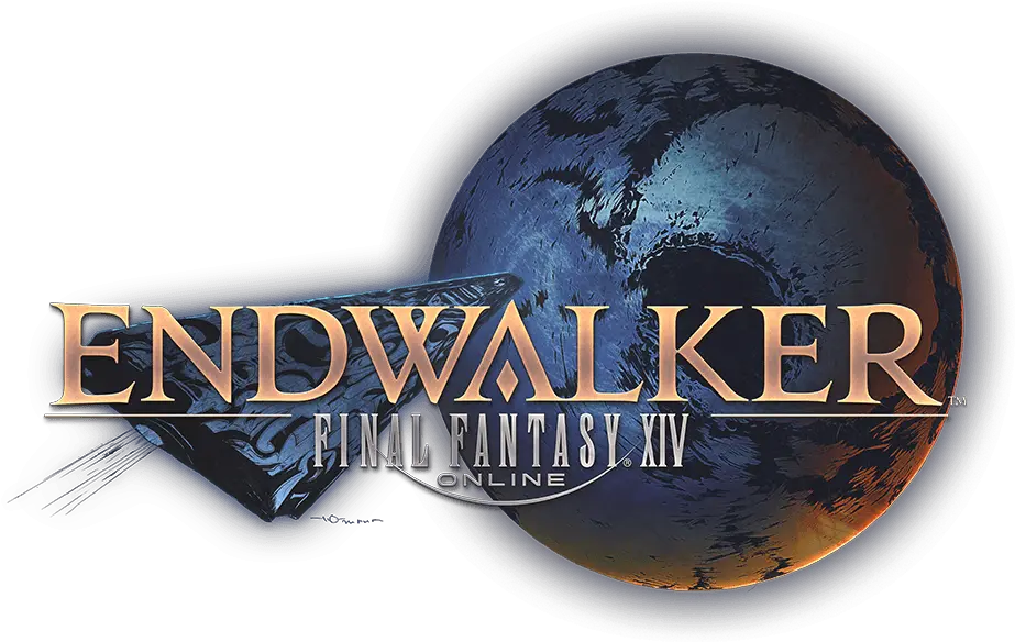  Enix Held Its First Post Endwalker Final Fantasy 14 Endwalker Logo Png Lord Of The Rings Conquest Steam Icon