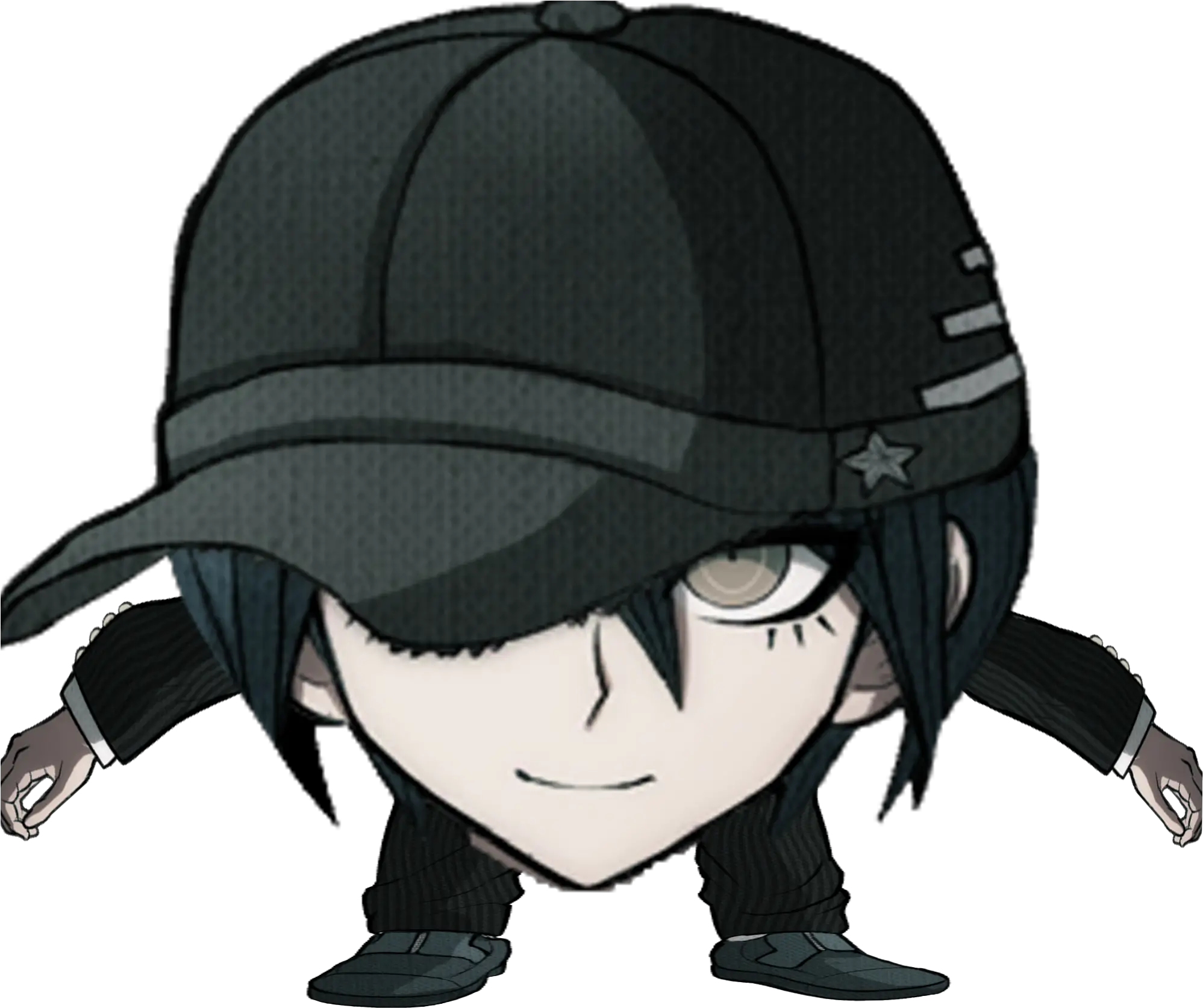  Download Hd Shuichi But Ball Monokuma Ball Monokuma Png Monokuma Png