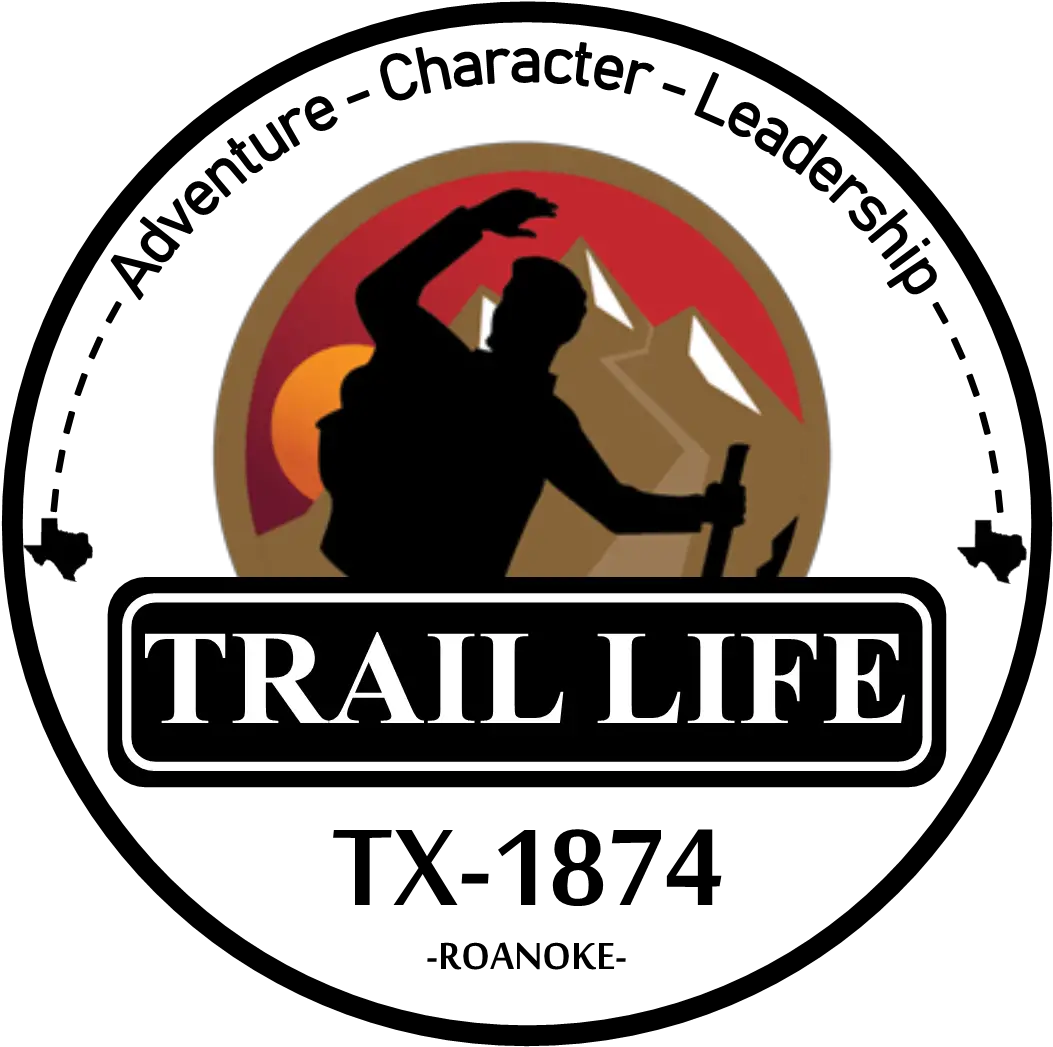  Trail Life Troop Tx Language Png Trail Life Logo