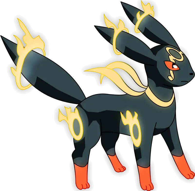  Download Pokemon 10200 Shiny Mega Mega Fire Types Pokemon Png Umbreon Transparent