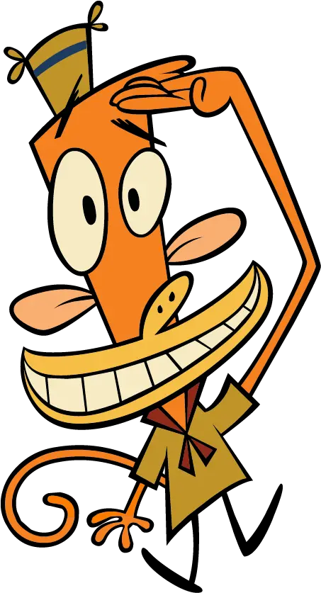  Aka Cartoon Fans Camp Lazlo Png Aka Cartoon Logo