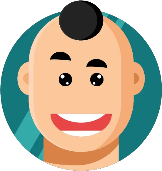  Zenhom By Ali Happy Png Grin Icon