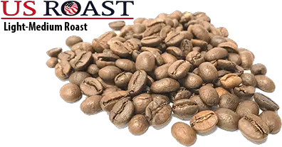  Papua New Guinea Mediumlight Roast Ethiopian Yirgacheffe Light Roast Png Coffee Beans Png