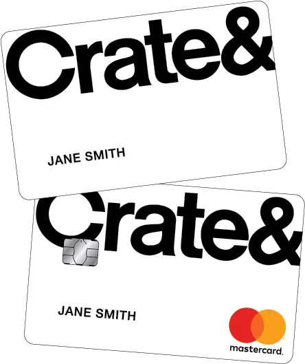  Crate Barrel Mastercard Reviews Dot Png Crate And Barrel Logo