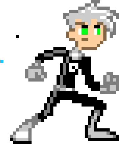  Danny Phantom Danny Phantom Pixel Art Png Danny Phantom Png