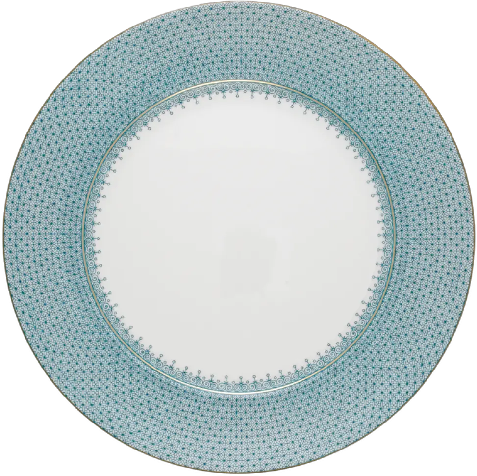  Lace Service Plate Turquoise Janadriyah Cultural Heritage Festival Venue Png Lace Pattern Png