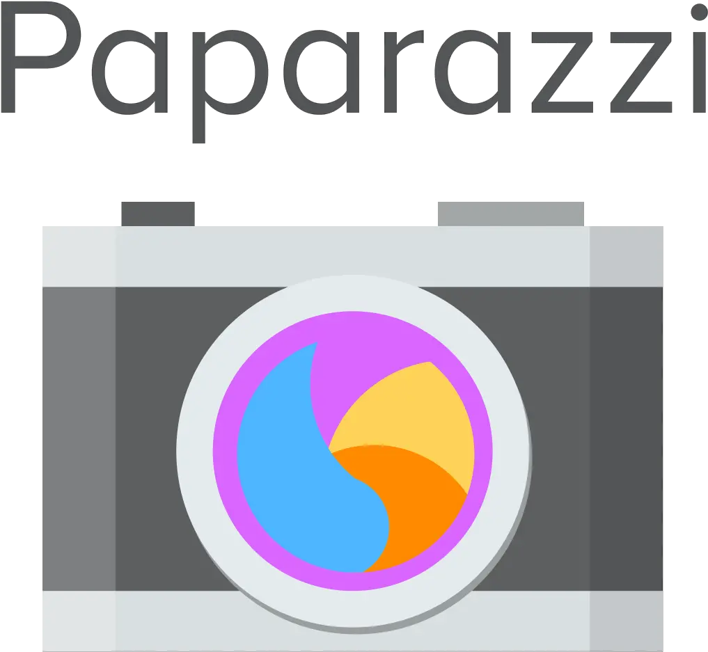  Github Godlikepenguinpaparazzi Cli Tool To Rapidly Circle Png Paparazzi Png