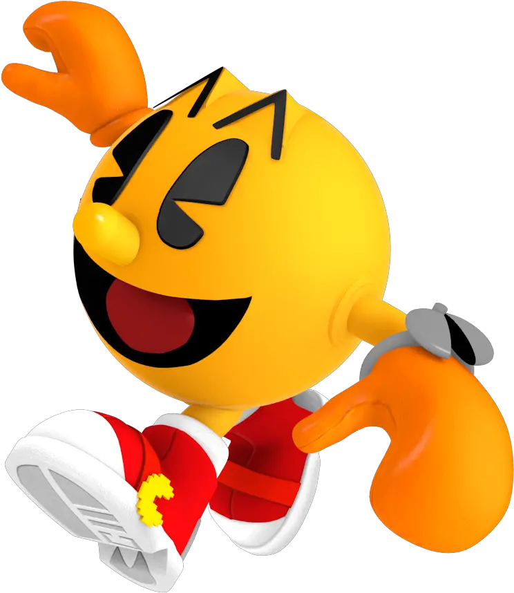  Nibrocrock Fictional Character Png Pac Man Icon