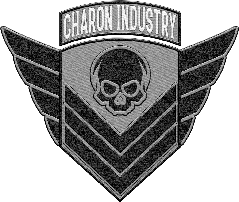  Charon Industry Charon Industries Png Rdr2 Logo