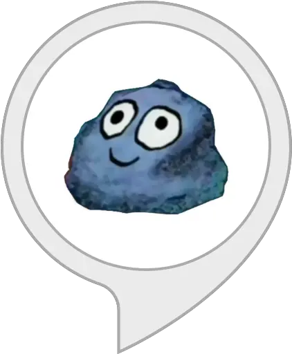  Amazoncom My Pet Rock Alexa Skills Ecole Du Ski Français Png Cartoon Rock Png