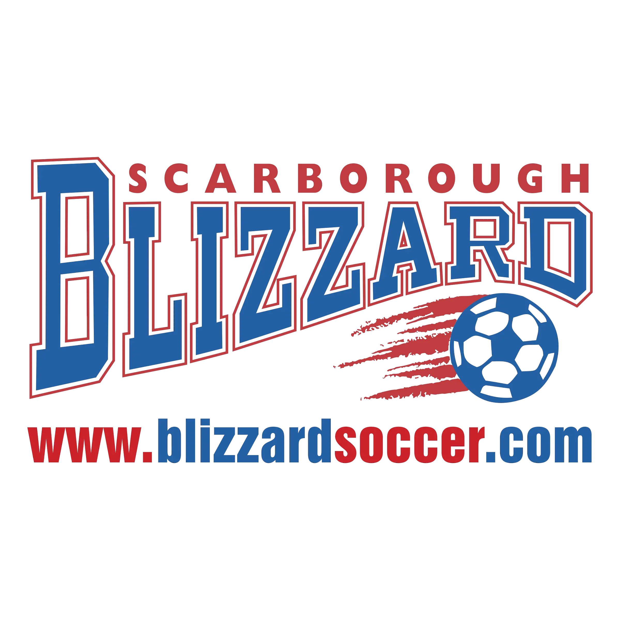  Scarborough Blizzard Soccer Logo Png Transparent Soccer Turnhout Blizzard Logo Png