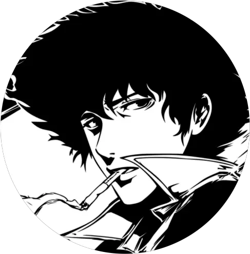  Spike Spiegel Spike Wallpaper Cowboy Bebop Png Spike Png