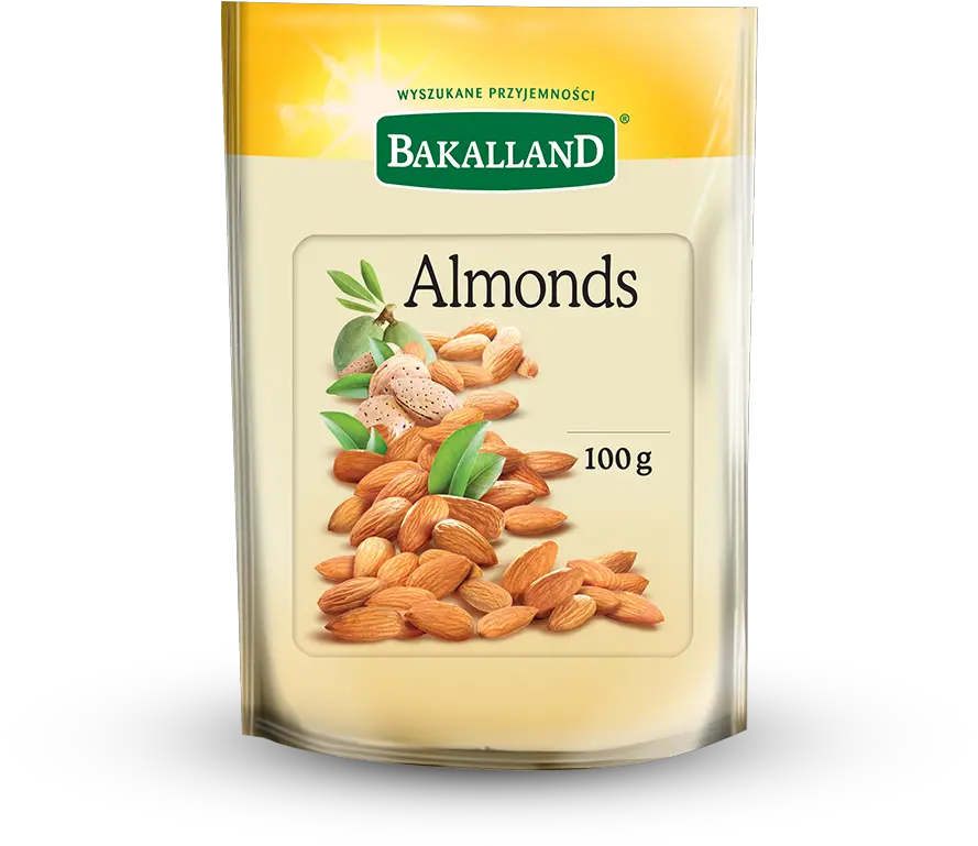  Almonds Dry Fruits Packing Model Png Almonds Png