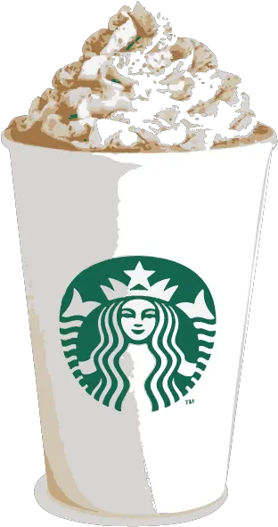  Download Coffee Tea Latte Starbucks Molten Chocolate Frappuccino Starbucks Png Pumpkin Spice Png