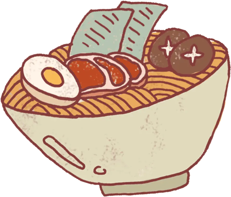  Ramen Decoded Colegio Jose Daniel Crespo Png Ramen Transparent