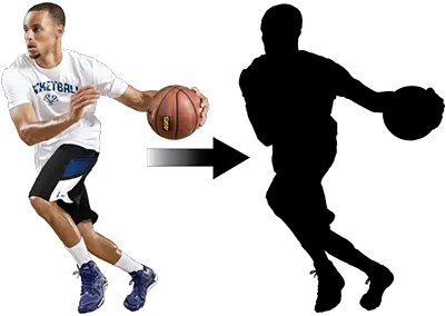  Steph Curry Candy Reign Silhouette Of Steph Curry Png Steph Curry Png