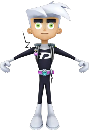  Globs Of Doom Danny Phantom Action Figure Png Danny Phantom Png