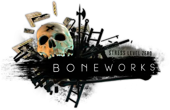  Bone Breaking Vr Physics And Beautifully Animated Graphics Boneworks Logo Transparent Png Markiplier Png