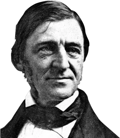  Nature An Essay By Ralph Waldo Emerson Spiritual But Not Religious People Png Nature Transparent