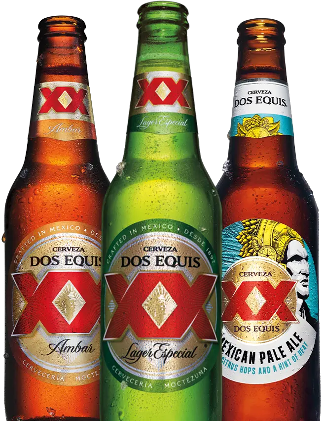  Dos Equis Png Logo