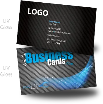  Download Hd Uv Gloss Business Cards Business Card Utility Software Png Business Cards Png