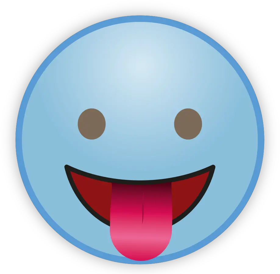  Cute Sky Blue Emoji Transparent Png Mart Emoji Transparent Cute Png Sky Png