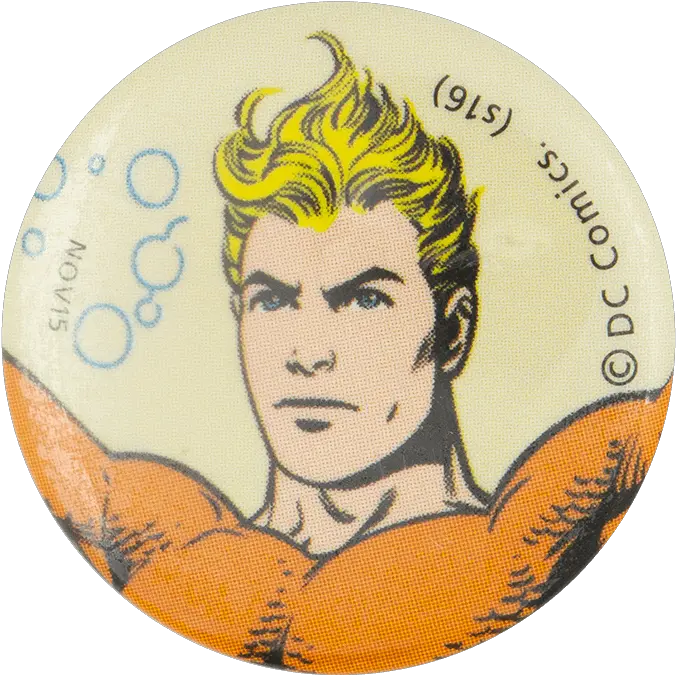  Aquaman Comic 2 Busy Beaver Button Museum Label Png Aquaman Transparent