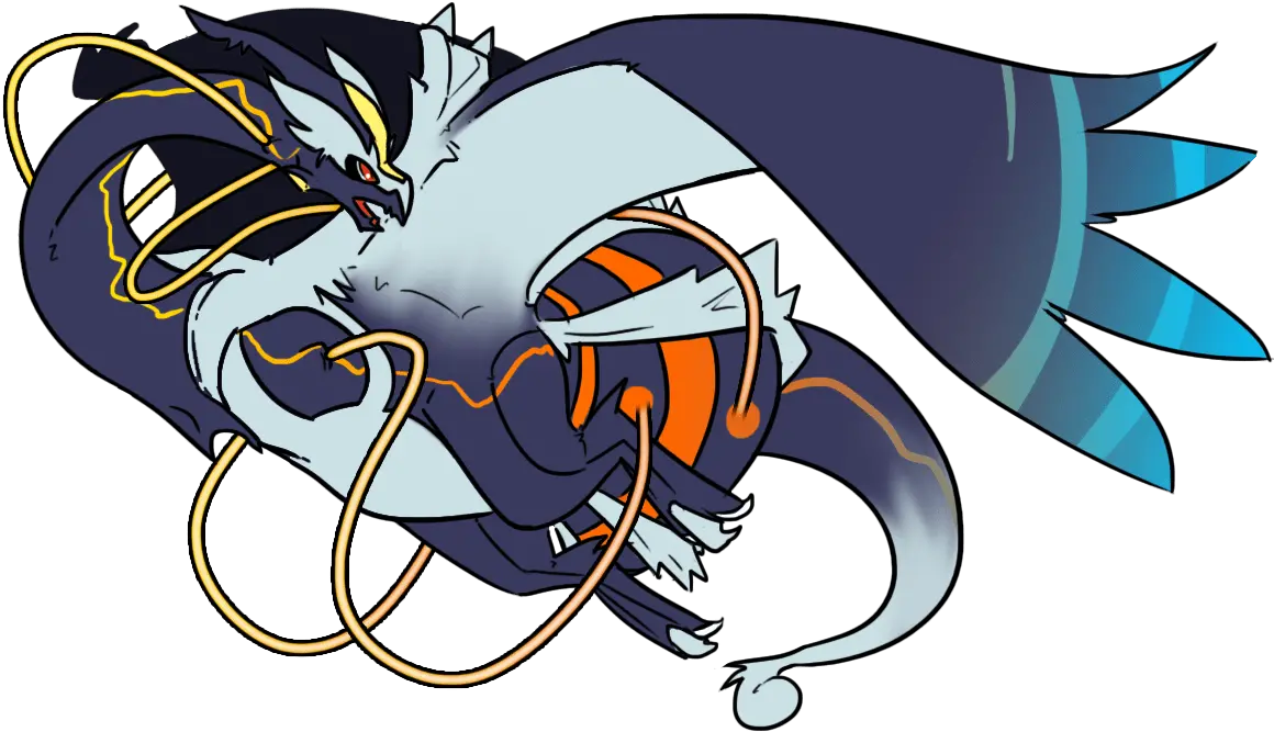  Shadow Lugia U2013 Ptgigi Kyurem Lugia Png Lugia Png