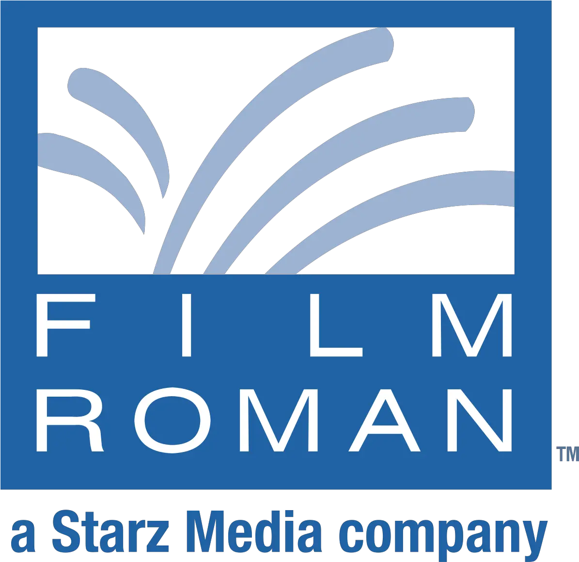  Film Roman Film Roman A Starz Company Png Warner Animation Group Logo